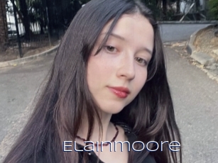 elainmoore Blue Hot