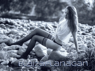 elaizaflanagan Blue Hot