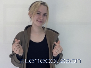 Elenecoleson