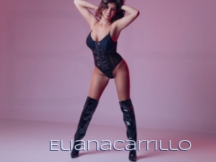 elianacarrillo Blue Hot