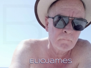 eliojames Blue Hot