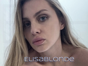 Elisablonde