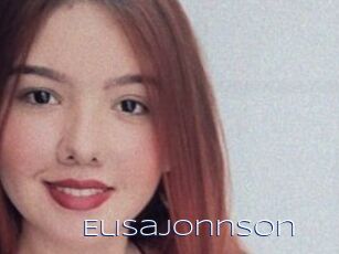 Elisajonnson