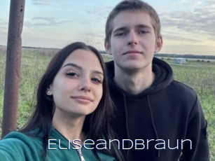 Eliseandbraun