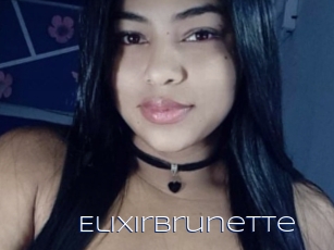 Elixirbrunette
