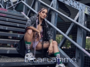 Ellaflamme