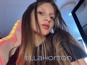 ellahorton Blue Hot
