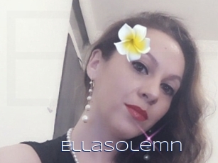 ellasolemn Blue Hot