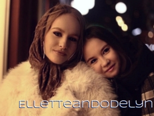 Elletteandodelyn