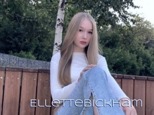 Ellettebickham