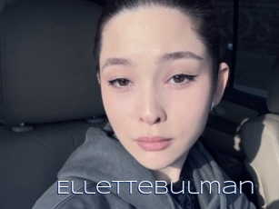 Ellettebulman