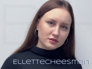 Ellettecheesman