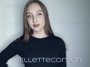 Ellettecorson