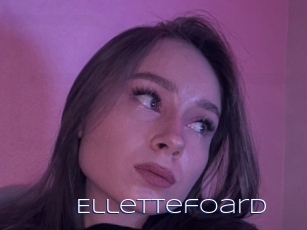 Ellettefoard