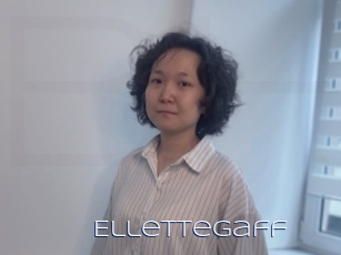 Ellettegaff