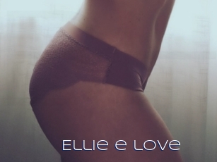 Ellie_e_love