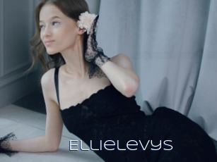 ellielevys Blue Hot