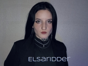 Elsaridder