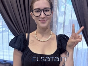 Elsatain