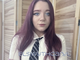 elswythcaryl Blue Hot