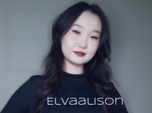 Elvaalison