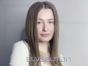 Elvaalman