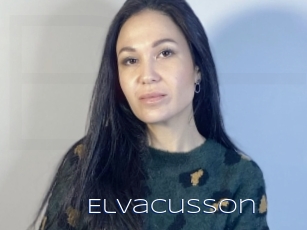 elvacusson Blue Hot