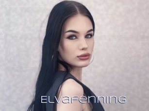 elvafenning Blue Hot