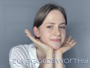 elvagoldsworthy Blue Hot