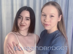 Elviaandbridget