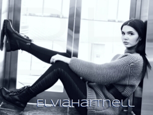 elviahartnell Blue Hot