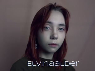 Elvinaalder