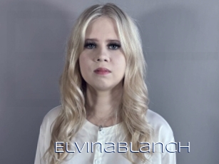 elvinablanch Blue Hot