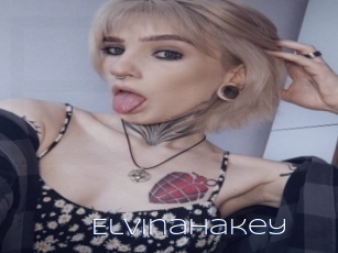 elvinahakey Blue Hot