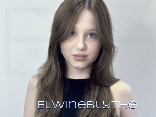 elwineblythe Blue Hot