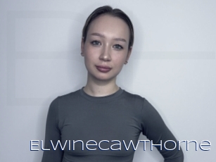 elwinecawthorne Blue Hot