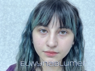 Elwynablumer