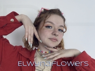 Elwynaflowers