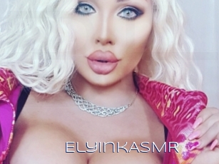 elyinkASMR Blue Hot