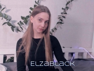 elzablack Blue Hot