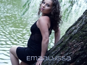 emaalyssa Blue Hot