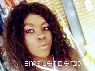 emalender25 Blue Hot