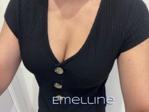 emelline Blue Hot