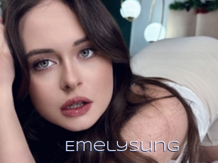 emelysung Blue Hot