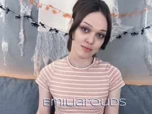 emiliarouds Blue Hot