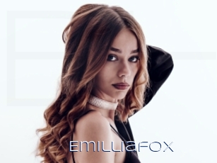 emilliafox Blue Hot