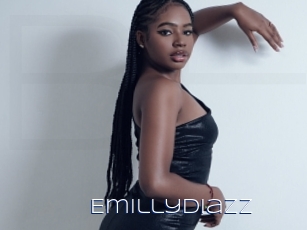 emillydiazz Blue Hot