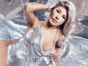 emillyluna Blue Hot