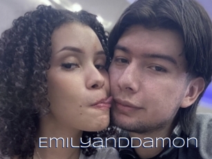 Emilyanddamon