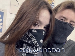 emilyanddan Blue Hot
